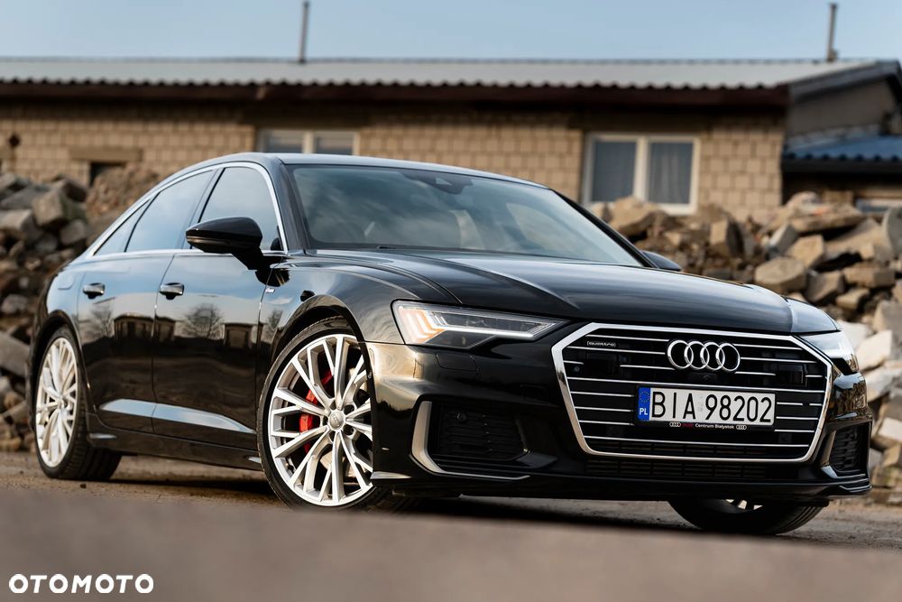 Audi A6 Limousine 55 TFSI Quattro S tronic - 1
