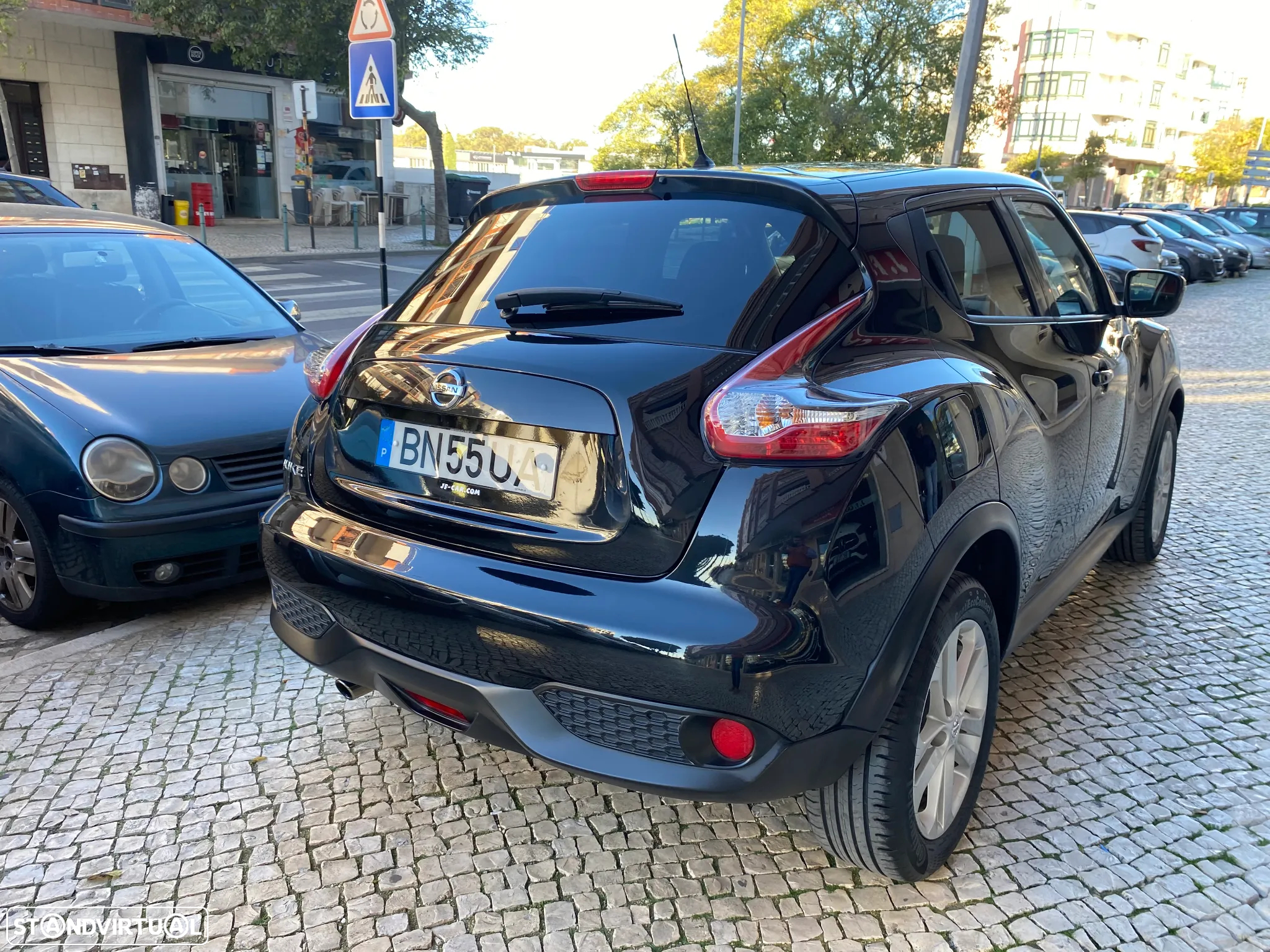 Nissan Juke 1.2 DIG-T Acenta - 23