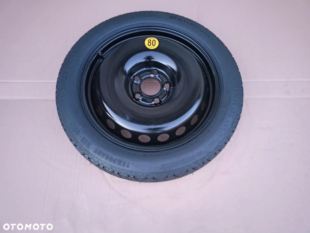 KOŁO DOJAZDOWE 5x112 R17  MERCEDES B KLASA W246 2012-2018 - 8