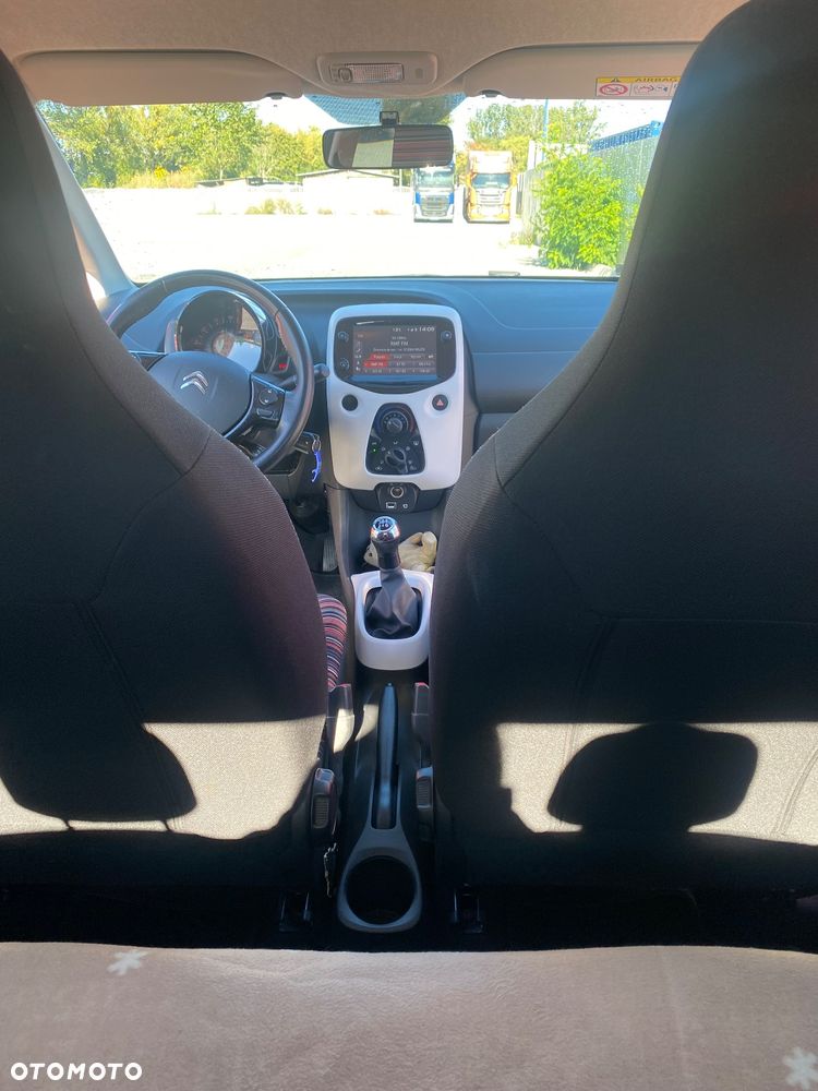 Citroën C1 1.0 VTi GPF Shine - 15