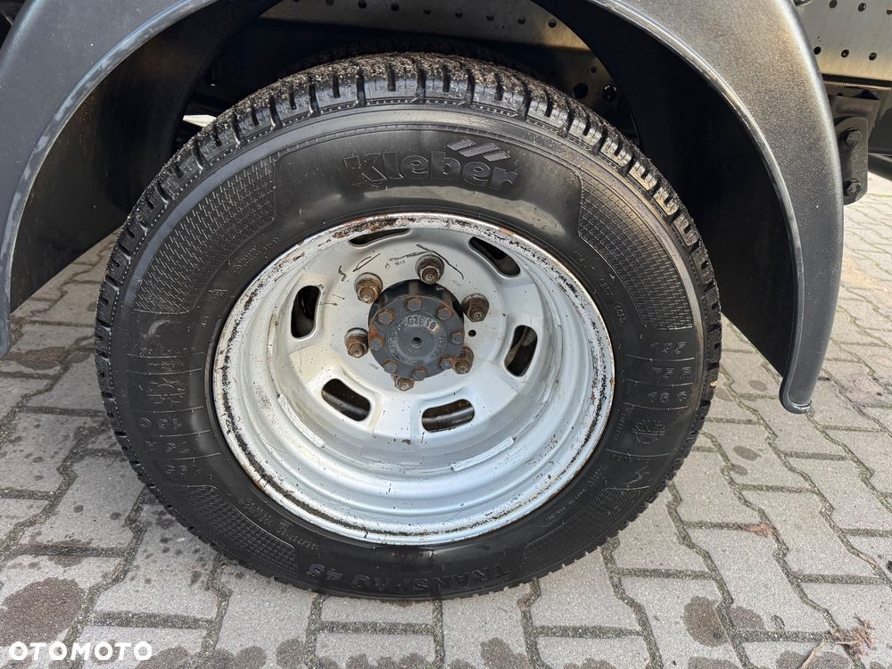 Iveco DAILY 35C16 WYWROTKA DOKA HDS! Kiper KAMERA NAWIGACJA KLIMA TEMPOMAT HAK na 3.5t - 32