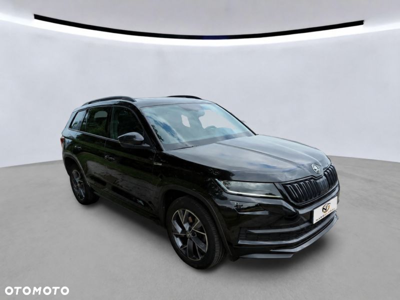 Skoda Kodiaq 1.5 TSI ACT DSG Sportline - 3