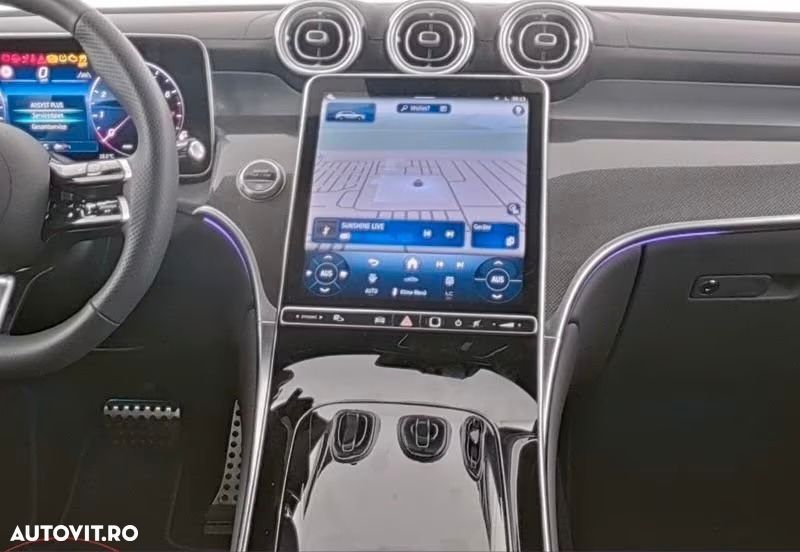 Mercedes-Benz GLC 200 4Matic 9G-TRONIC Edition AMG Line - 6