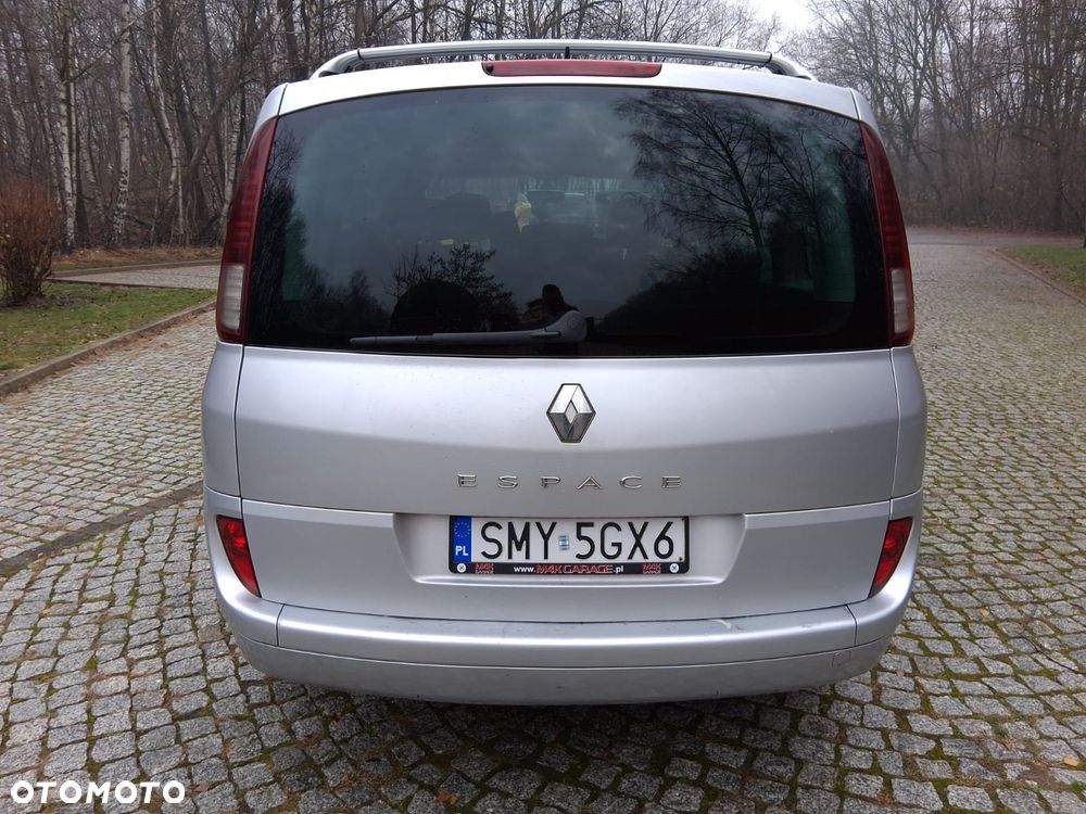 Renault Espace 2.0 dCi FAP Dynamique - 18