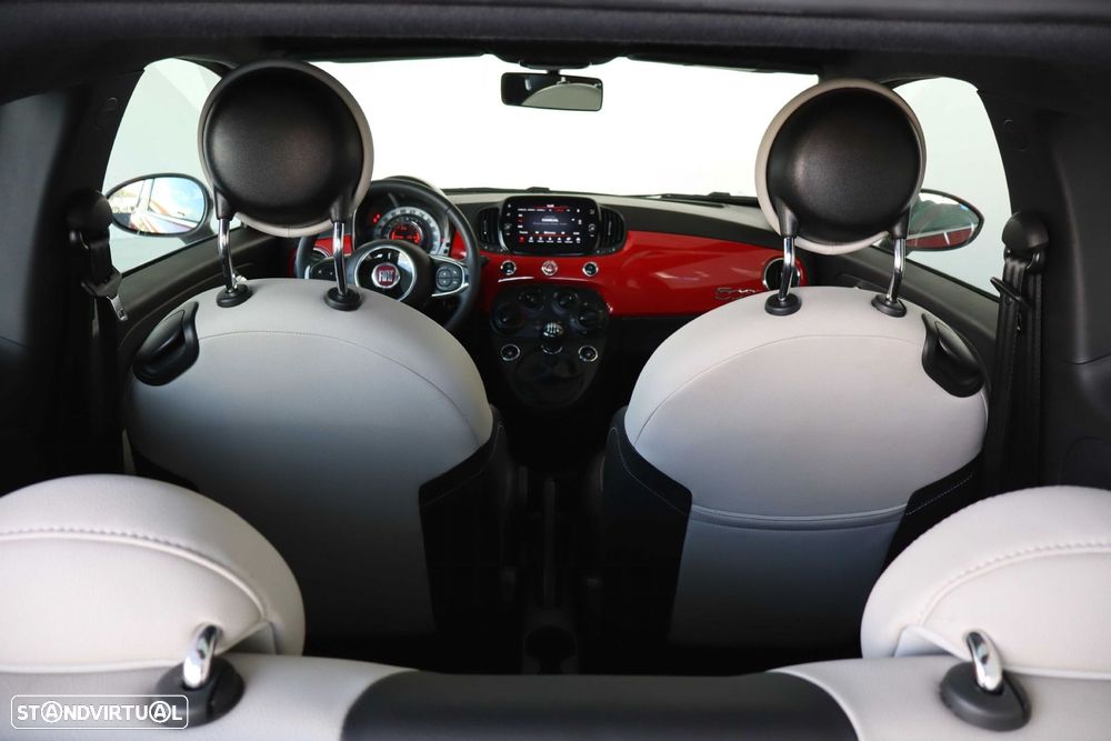 Fiat 500 1.0 Hybrid Dolcevita - 35