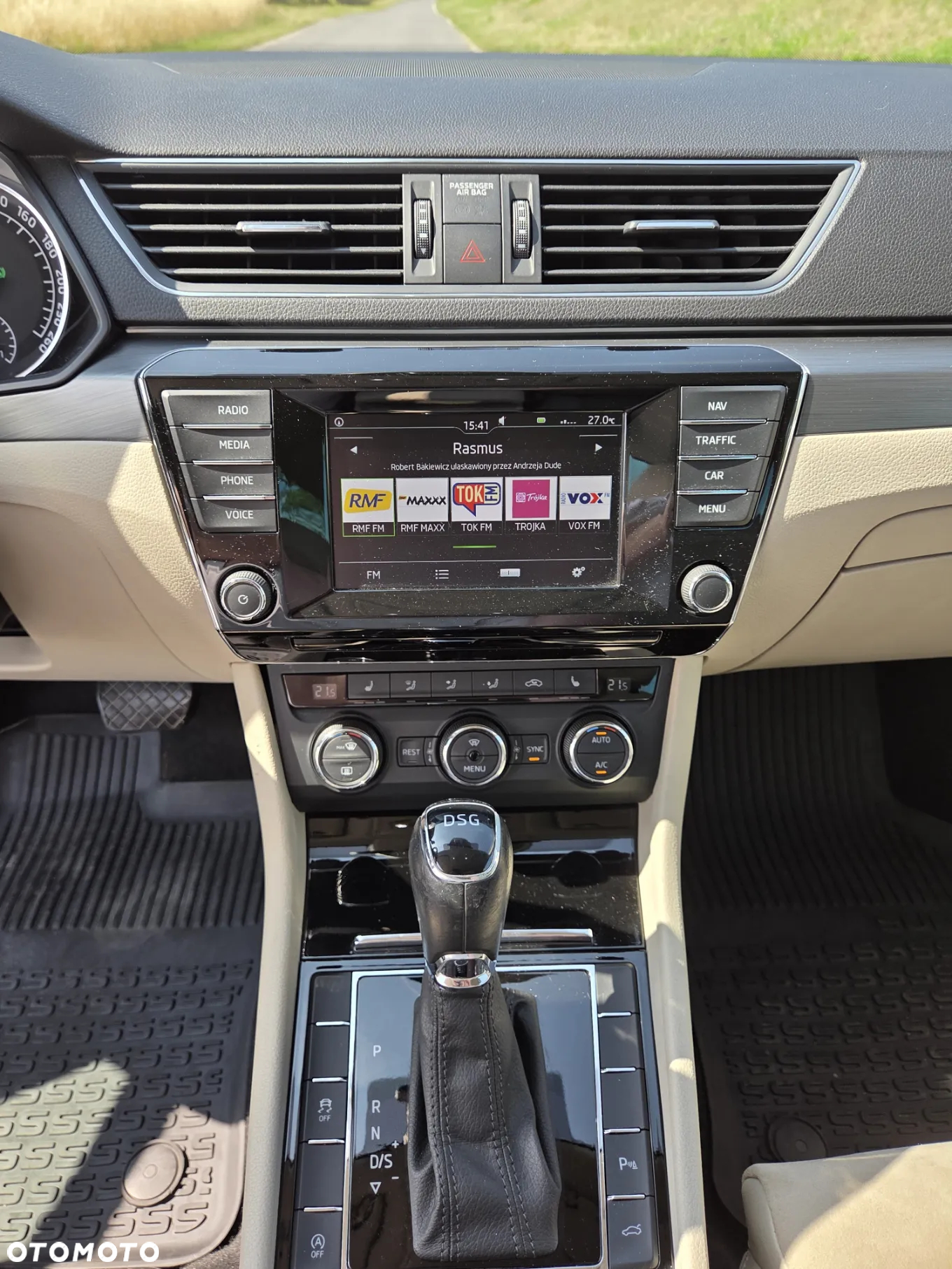 Skoda Superb 2.0 TSI Style DSG - 12