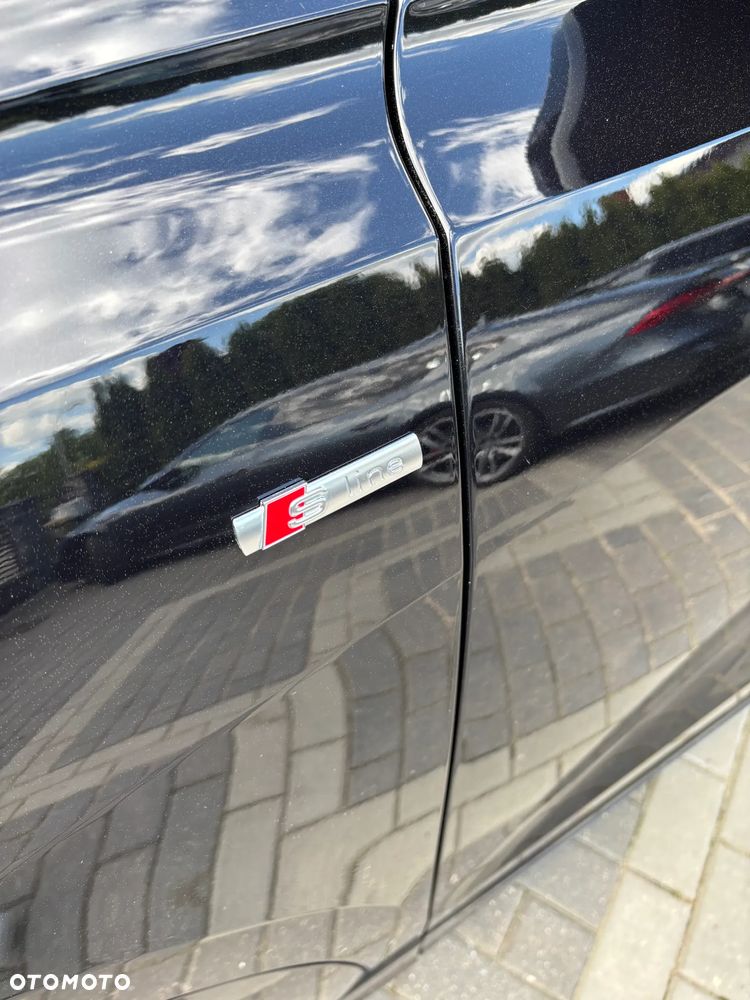 Audi Q8 SUV TDI quattro 210 kW tiptronic S line business - 28