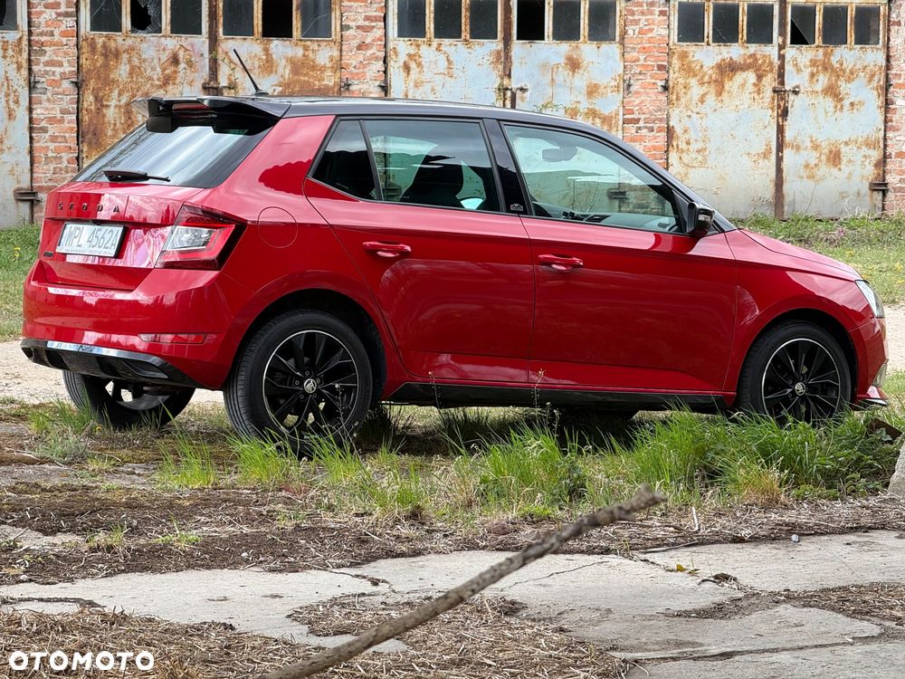 Skoda Fabia 1.0 TSI Monte Carlo - 9
