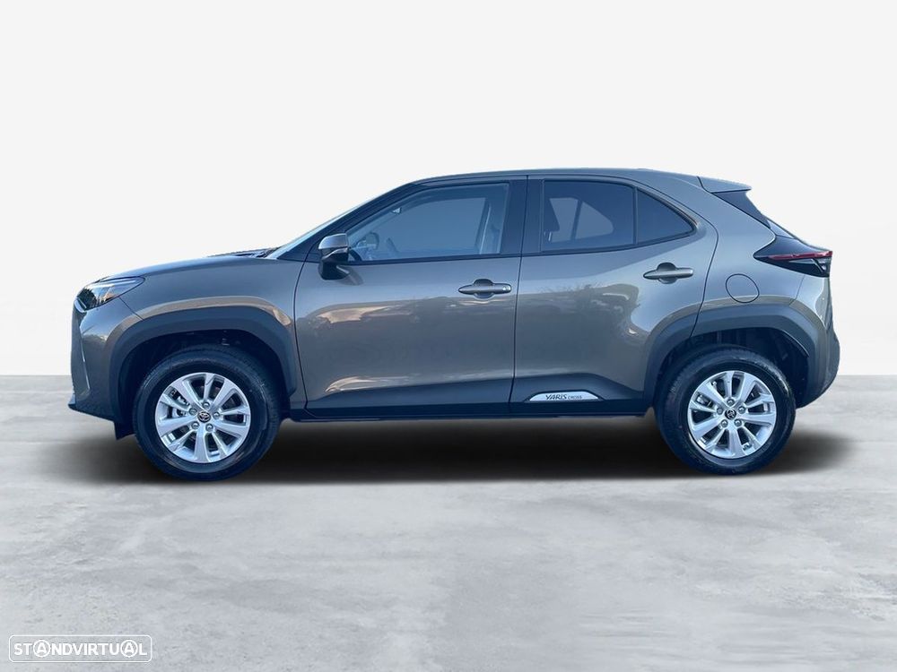 Toyota Yaris Cross - 4