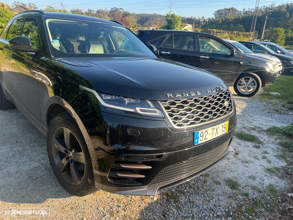 Land Rover Range Rover Velar 2.0 D R-Dynamic SE - 3