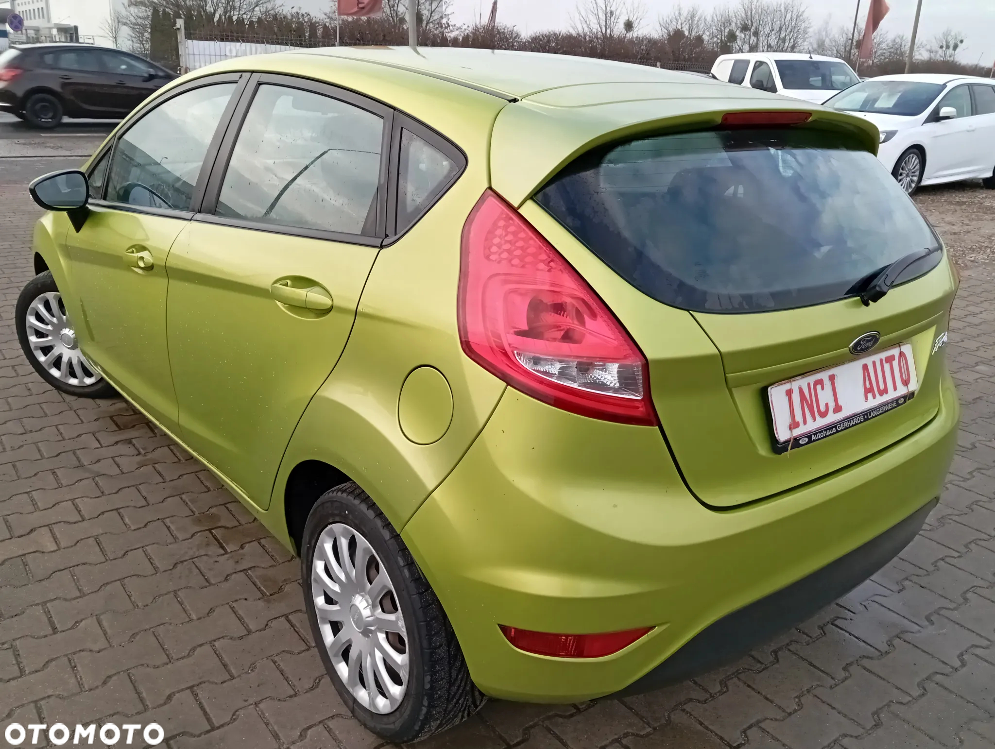 Ford Fiesta 1.4 Gold X - 12