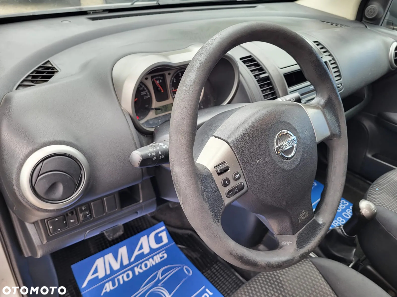 Nissan Note 1.5 dCi Acenta - 14