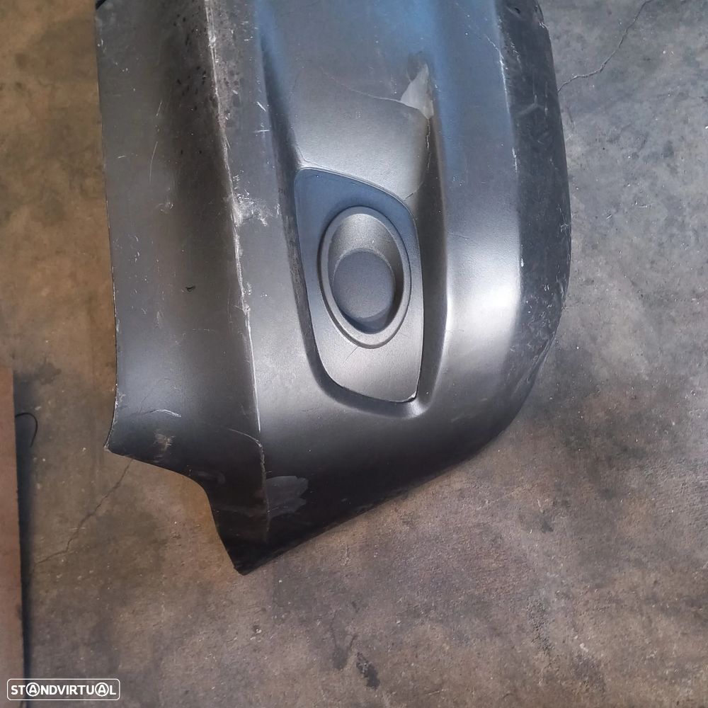 Para-choques frente mercedes-benz w906 - 4