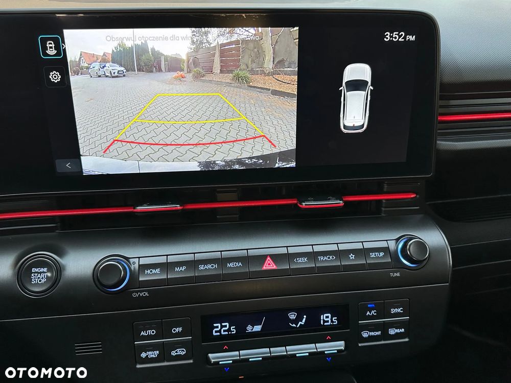 Hyundai Kona 1.6 GDI Hybrid N Line DCT - 28