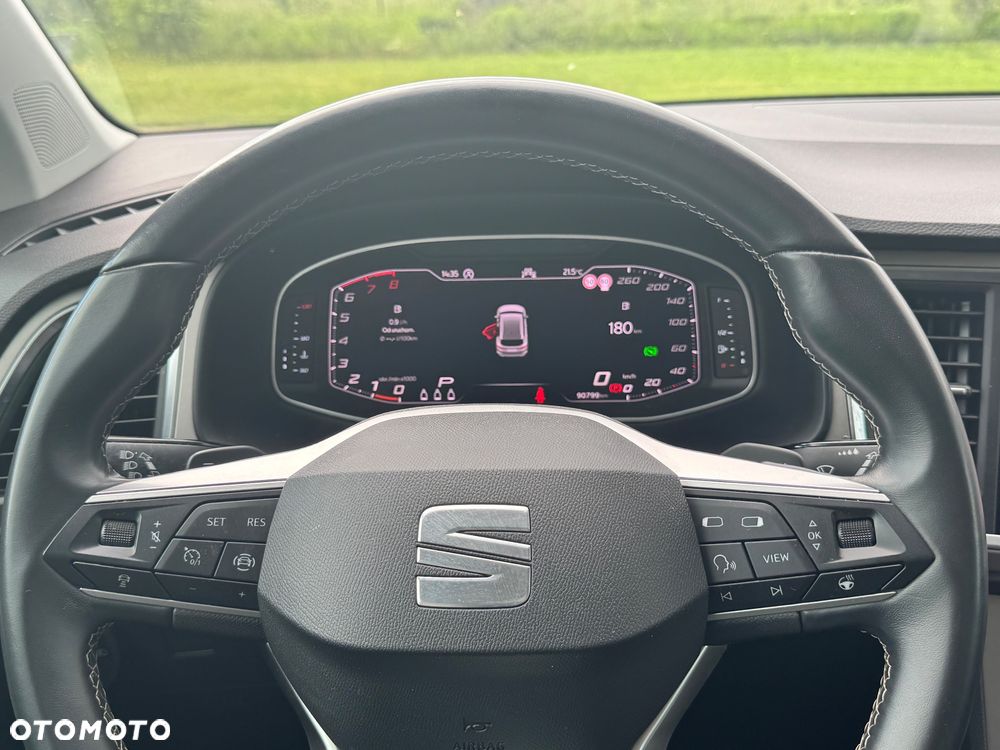 Seat Ateca 1.5 TSI Xperience S&S DSG - 10