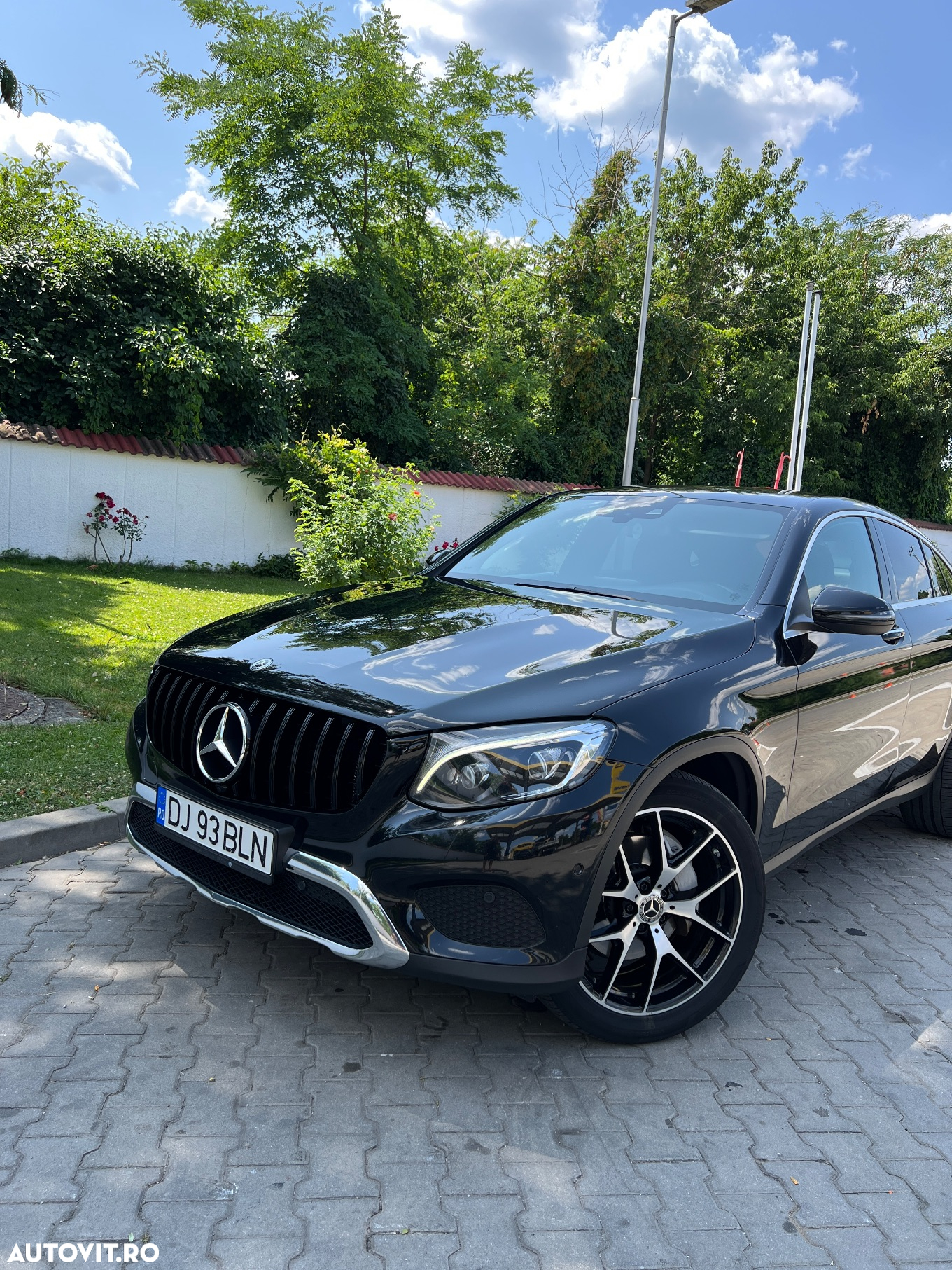 Mercedes-Benz GLC Coupe 250 4Matic 9G-TRONIC - 8