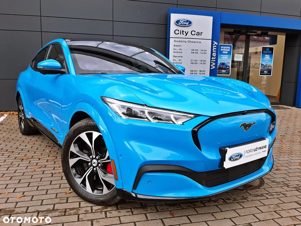 Ford Mustang Mach-E - 3