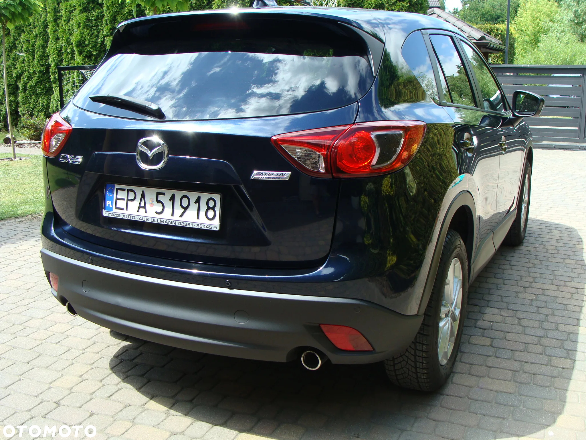 Mazda CX-5 2.0 Skypassion - 6