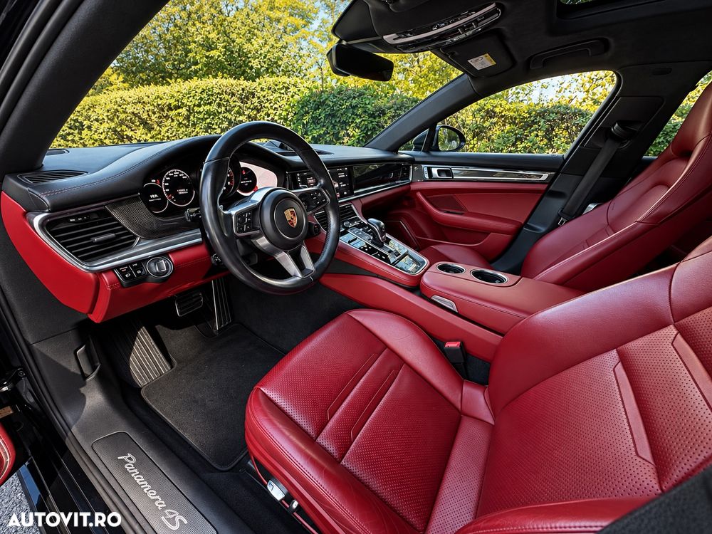 Porsche Panamera - 6
