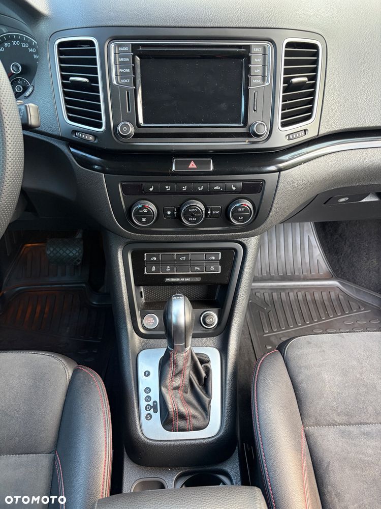 Seat Alhambra 2.0 TDI Start & Stop 4Drive DSG FR-Line - 22