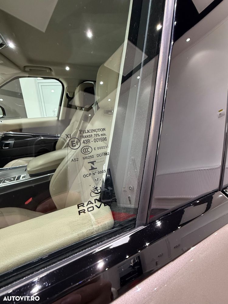 Land Rover Range Rover 3.0L TDV6 HSE - 7