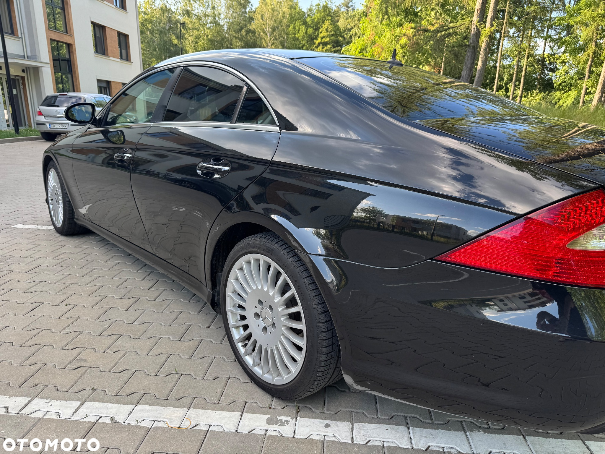 Mercedes-Benz CLS 320 CDI 7G-TRONIC DPF Grand Edition - 34