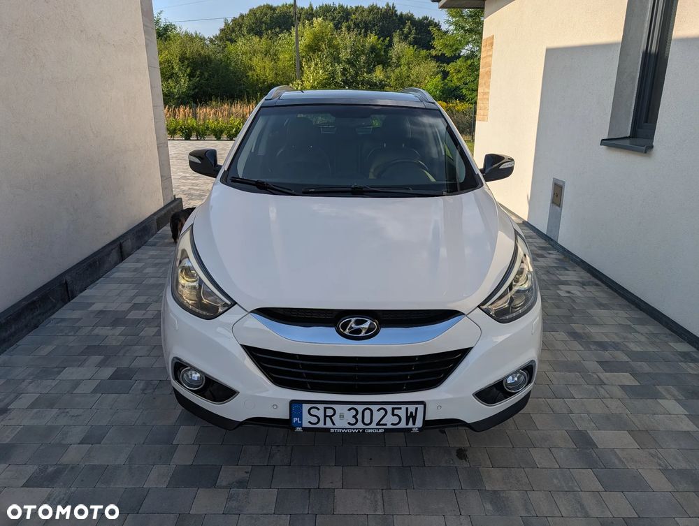 Hyundai ix35 1.7 CRDi Premium 2WD - 2