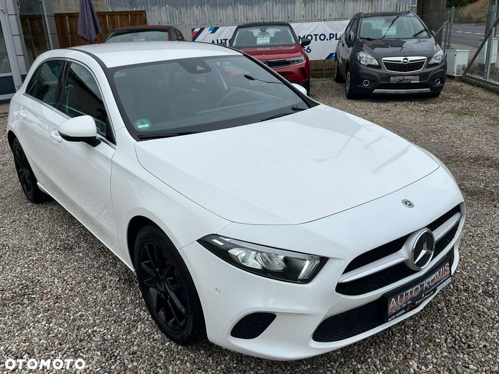 Mercedes-Benz Klasa A - 32