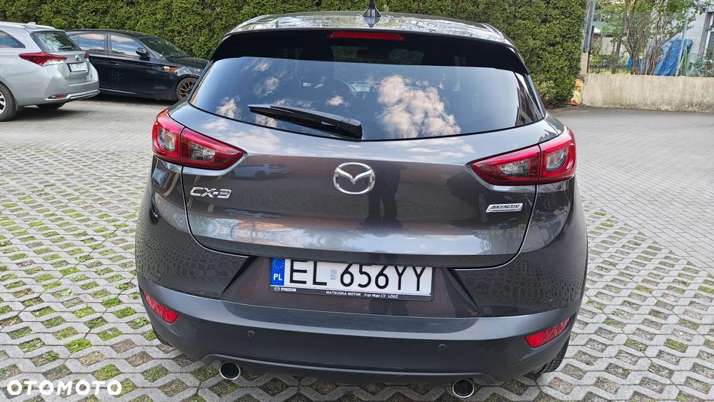Mazda CX-3 2.0 Skyenergy - 8