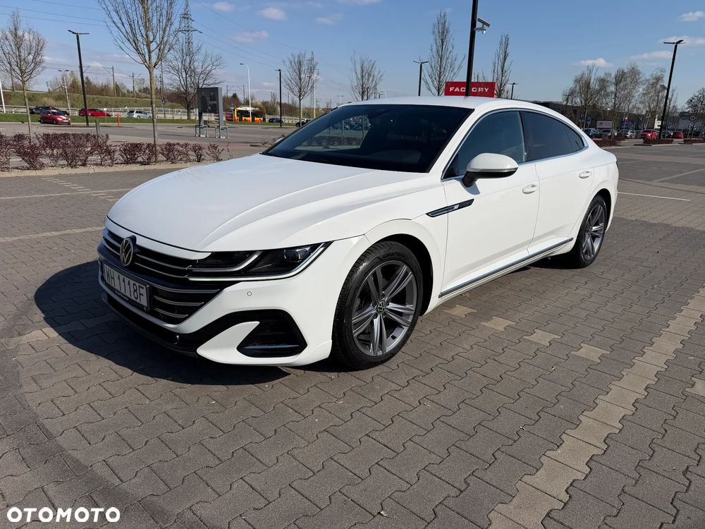 Volkswagen Arteon 2.0 TSI R-Line DSG - 3