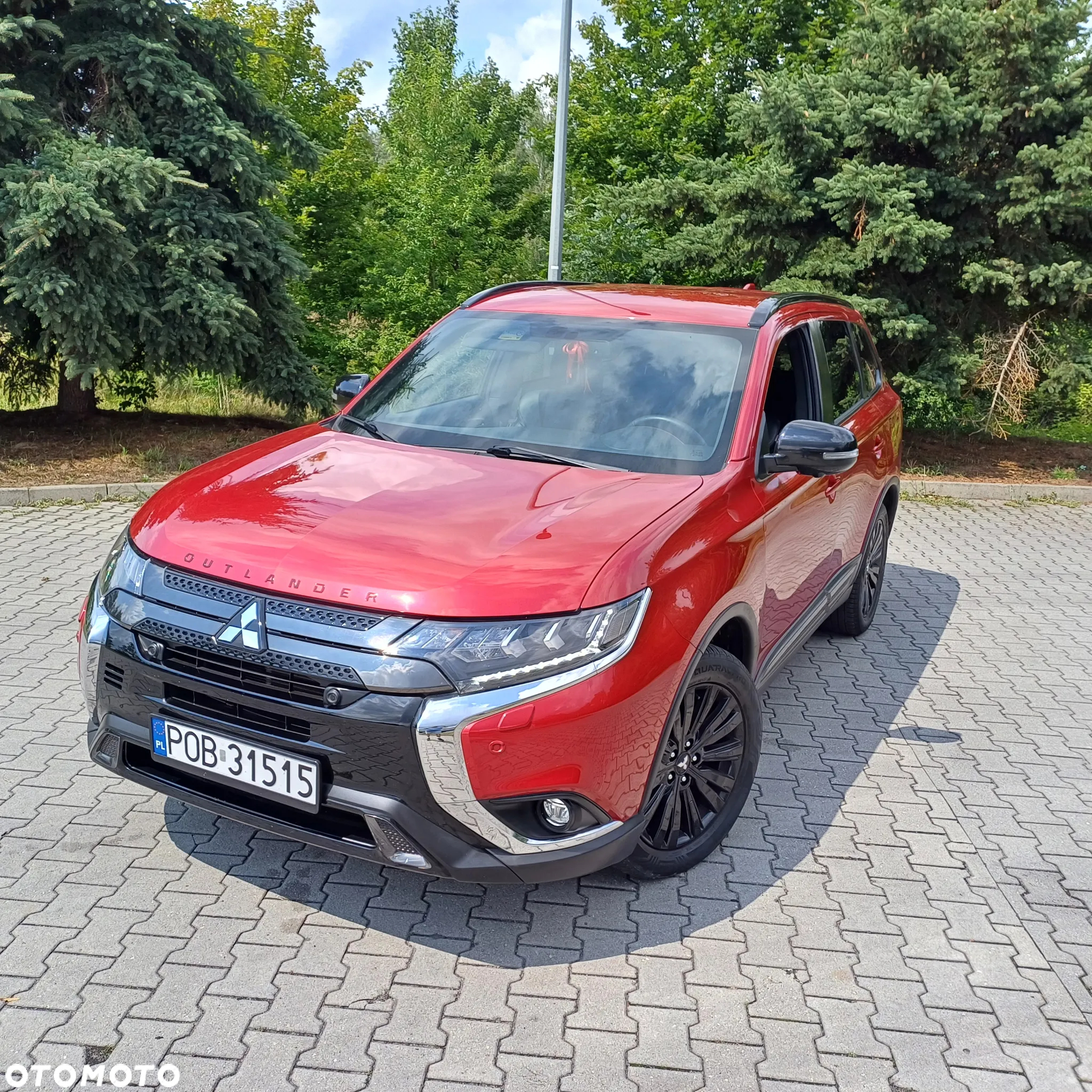 Mitsubishi Outlander - 8
