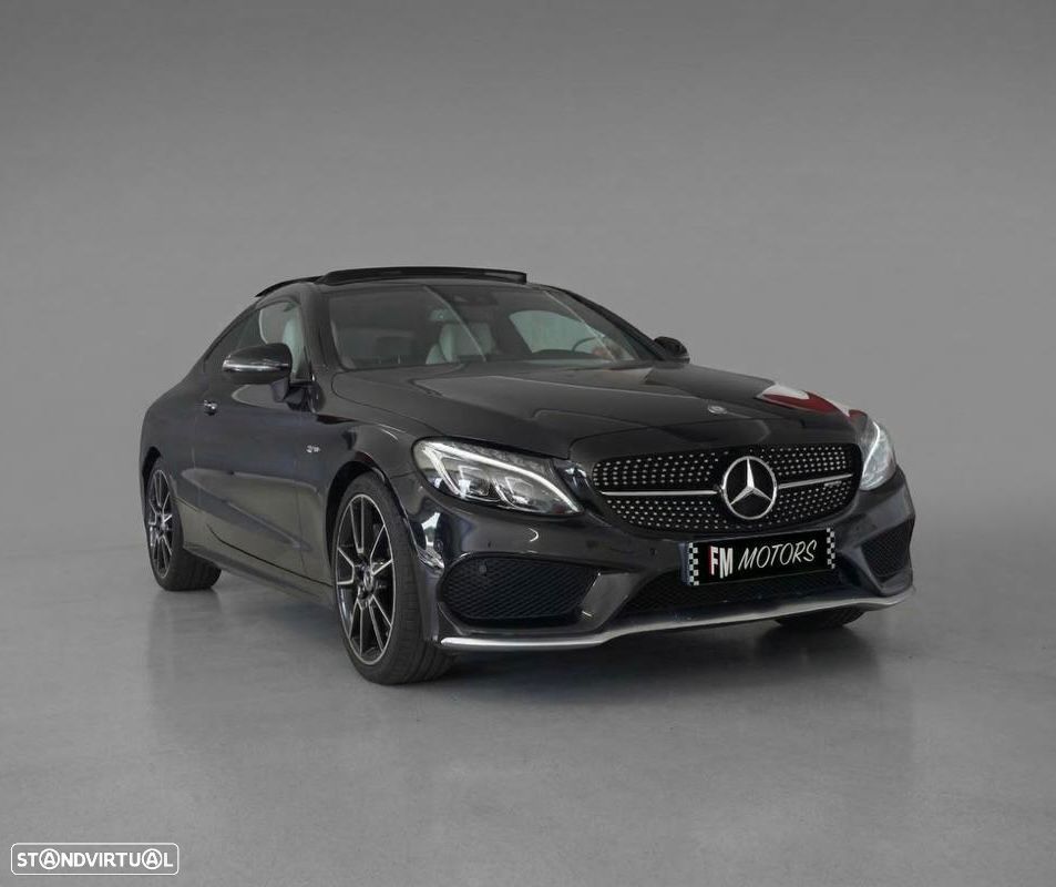 Mercedes-Benz C 43 AMG 4-Matic - 1