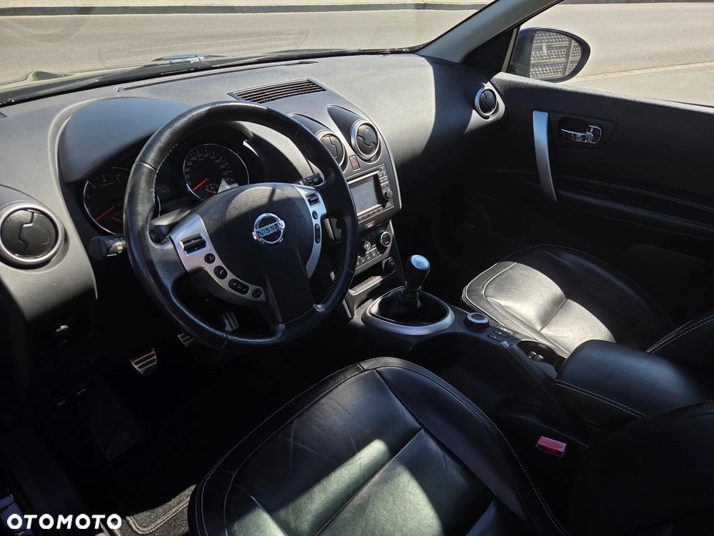 Nissan Qashqai 2.0 4 x 4 tekna - 10