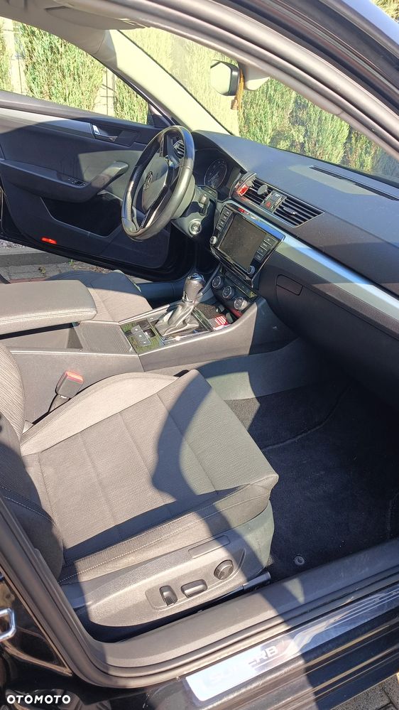 Skoda Superb 2.0 TSI Style DSG - 7