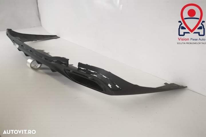Fusta Spoiler Bara Spate Original In Stare Buna AMG  Mercedes-Benz  C- - 3