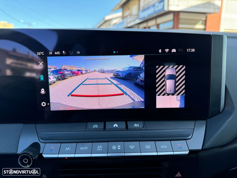 Opel Astra 1.5 D Elegance Aut. - 23