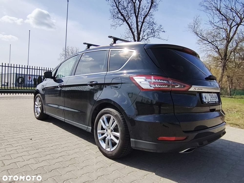 Ford S-Max 2.0 EcoBoost Titanium - 7