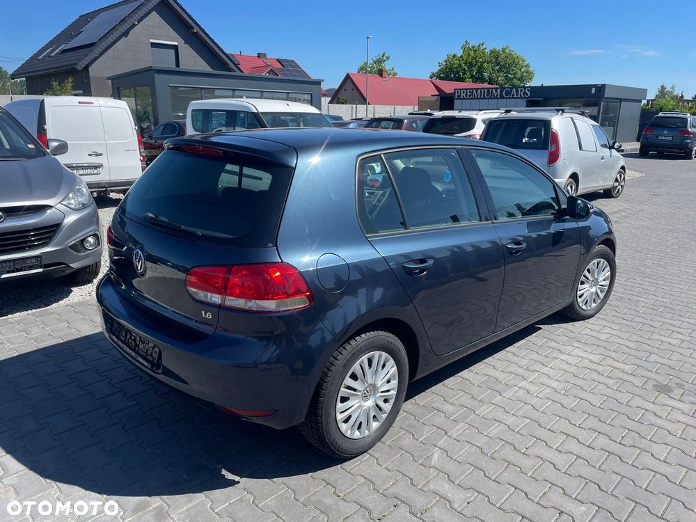 Volkswagen Golf 1.6 Edition - 8