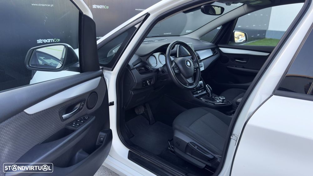 BMW 216 Gran Tourer d 7L Advantage Auto - 9