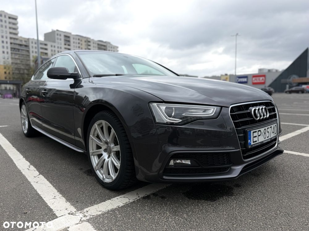 Audi A5 Sportback - 6