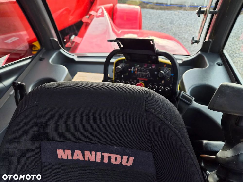 Manitou MRT 2150+ - 21