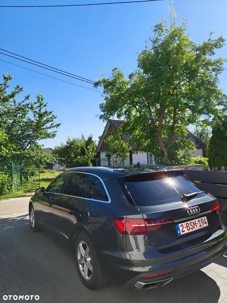 Audi A4 Avant 35 TDI S tronic - 21