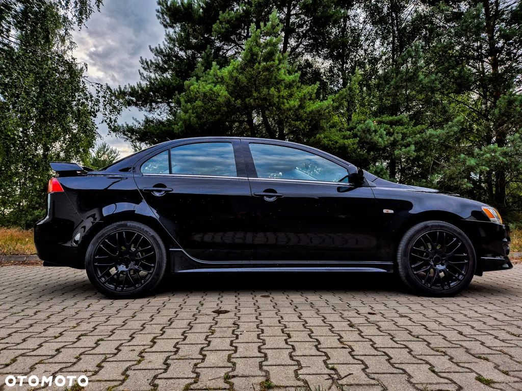 Mitsubishi Lancer 1.8 Instyle - 1