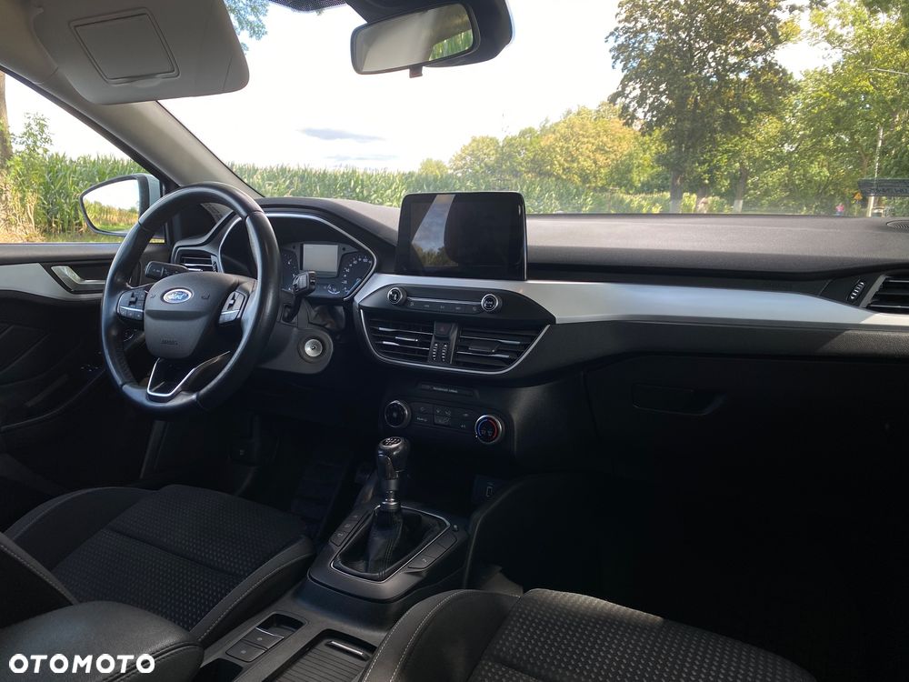 Ford Focus 1.5 EcoBlue Trend Edition - 8