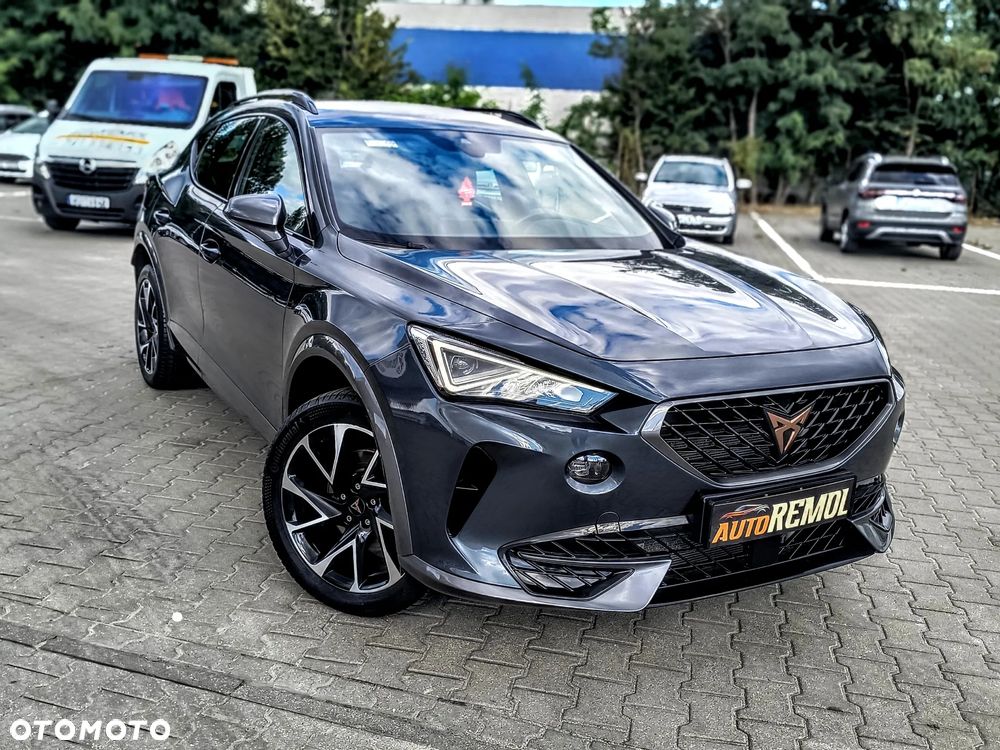 Cupra Formentor - 1