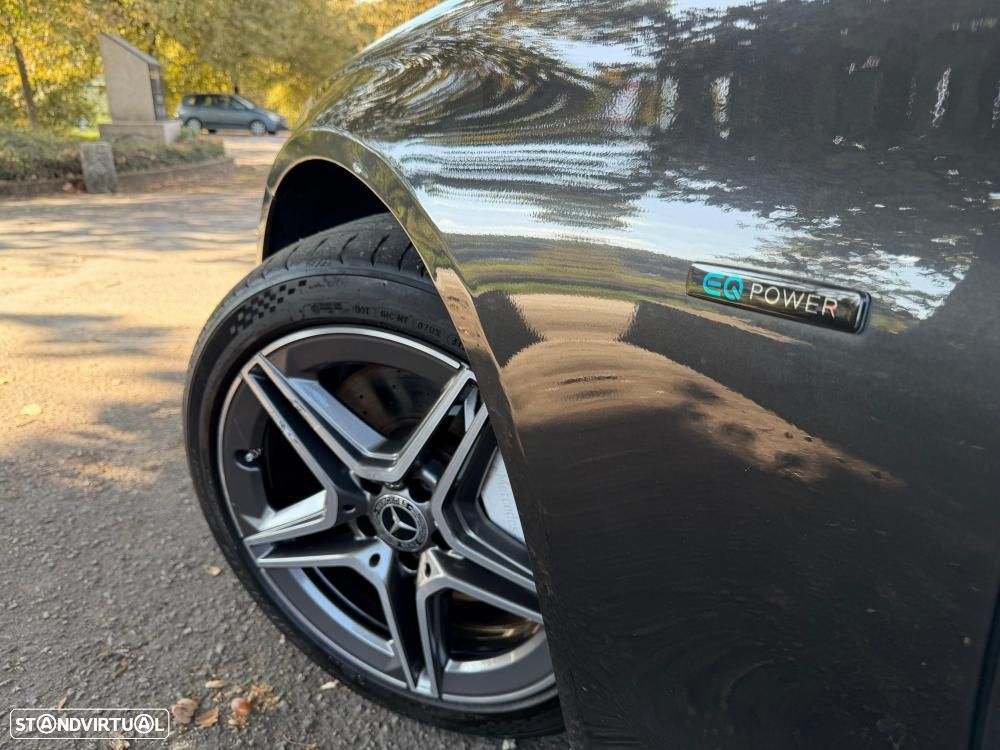 Mercedes-Benz C 300 de 9G-TRONIC Edition AMG Line - 33