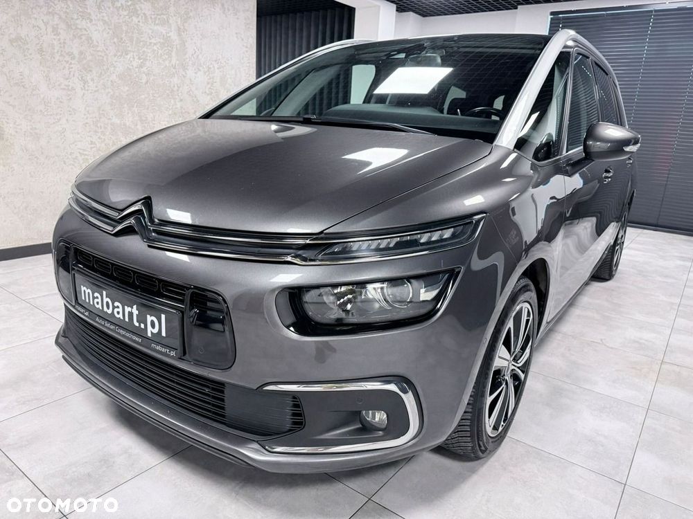 Citroën C4 SpaceTourer 2.0 BlueHDi Shine S&S EAT8 - 12