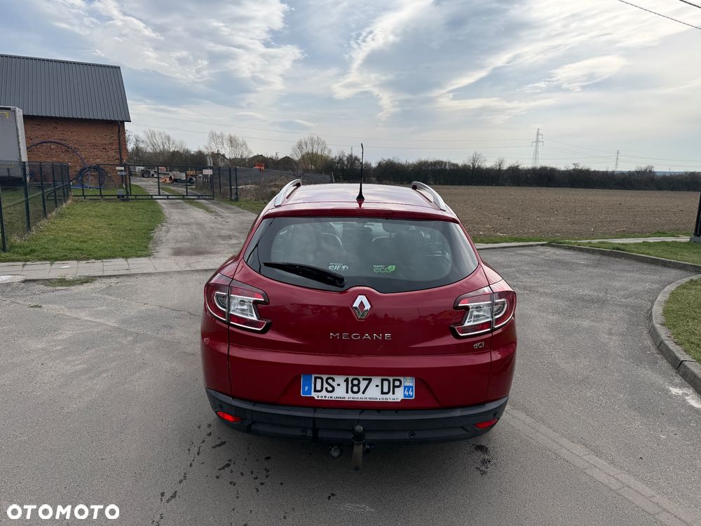 Renault Megane 1.5 dCi Intens EDC - 6
