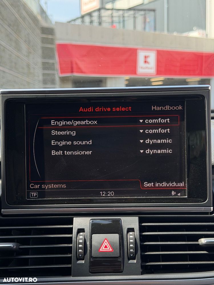 Audi A6 3.0 TDI quattro Tiptronic - 24