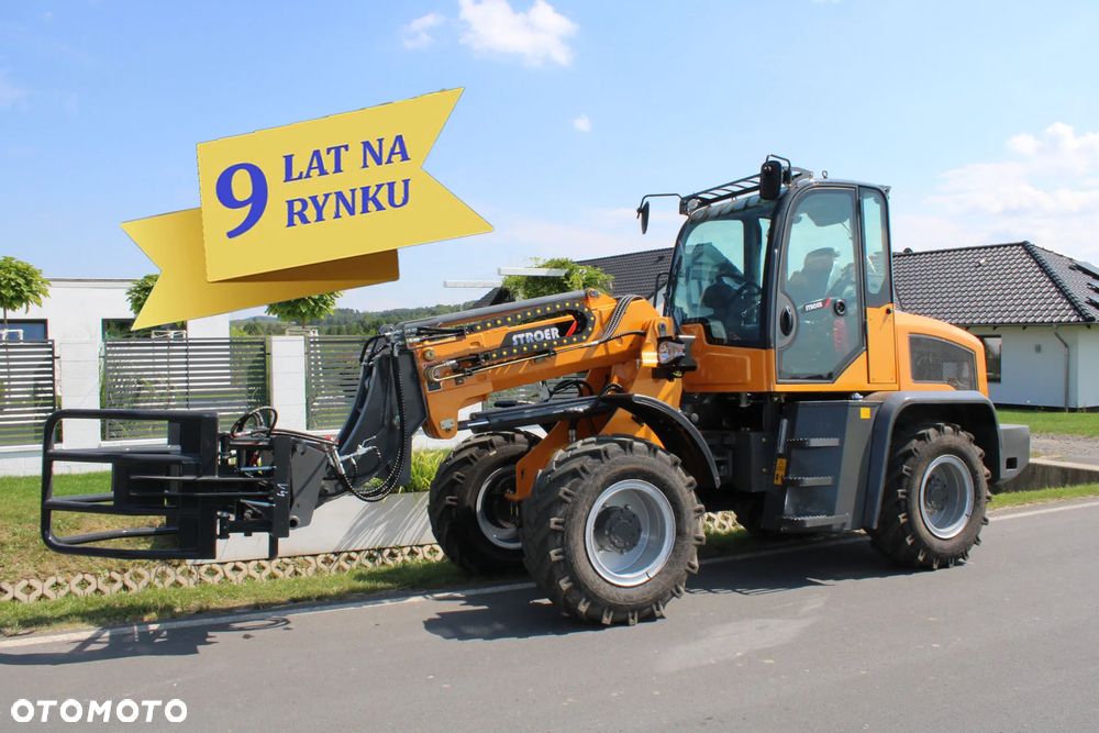 Stroer NW920L Long Nose